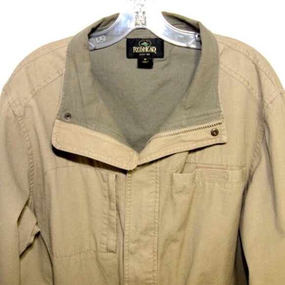RedHead Men's Tan Jacket - Picture 3 of 5
